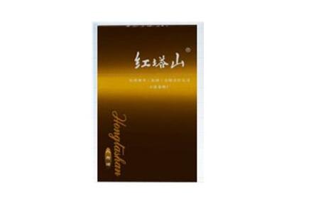 免税灵山香烟多少钱
