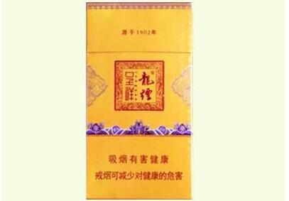 6元茶花香烟批发