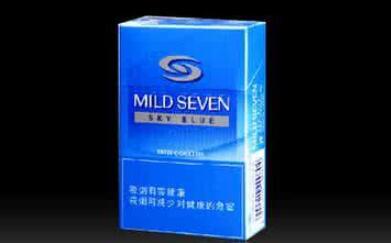 福州外烟商店有哪些品牌