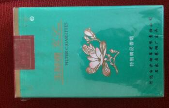 越南代工人参香烟价格