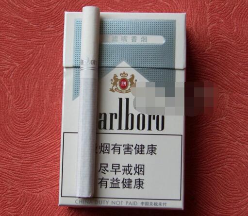 进口香烟造假事件