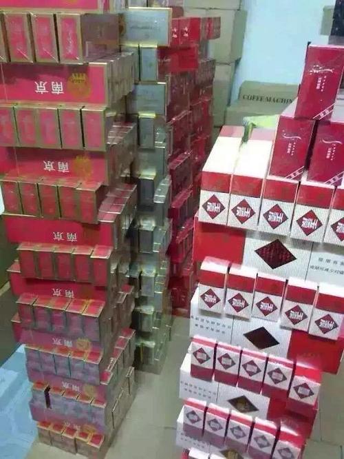 晋江市香烟正品批发市场，品质保障，货源充足，您的首选烟品采购基地